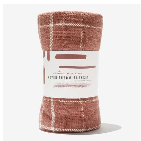 Throw blanket by April nemeth - Picture 1 of 3